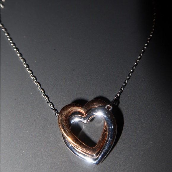 Swarovski infinity heart necklace - Picture 5 of 5